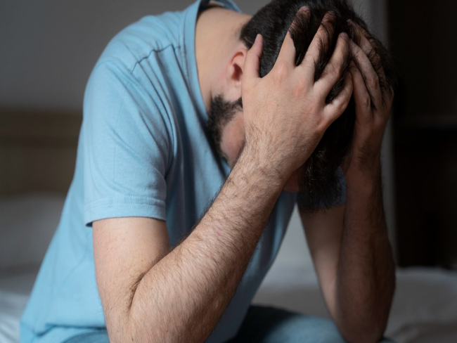 Depressão masculina: uma condição silenciosa e cercada por tabus