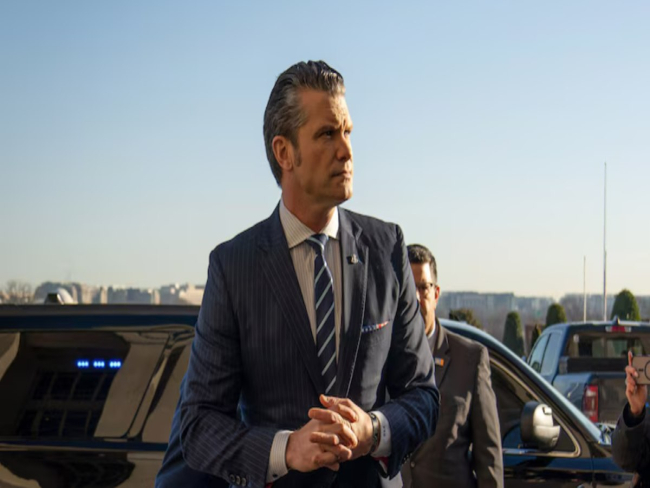 EUA anunciam operação