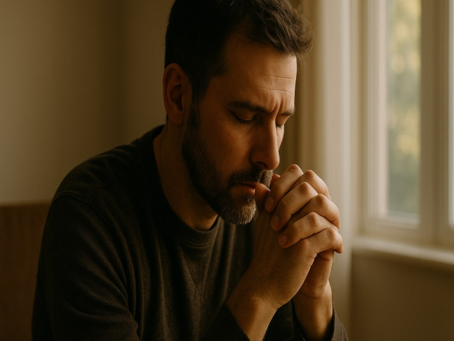 Falta de fé pode ser prejudicial à saúde física e mental