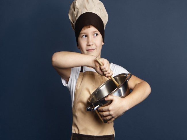 Filhos em casa? Confira receitas fáceis para as férias da criançada