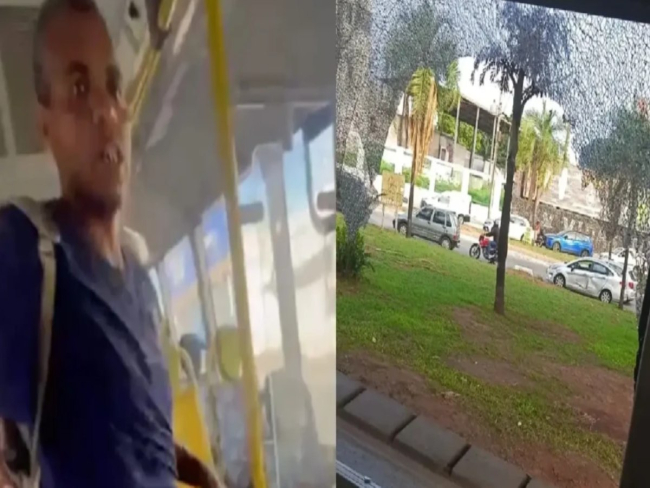 Goiânia: Polícia prende homem por ato impróprio em ônibus