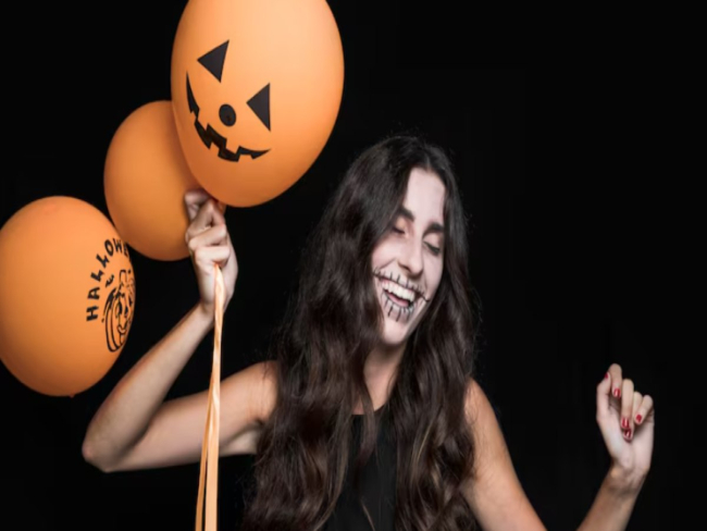Halloween: como deixar a maquiagem mais resistente