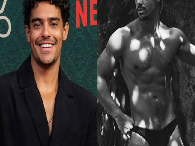 Igor Fernandez posta fotos ousadas e agita seguidores: