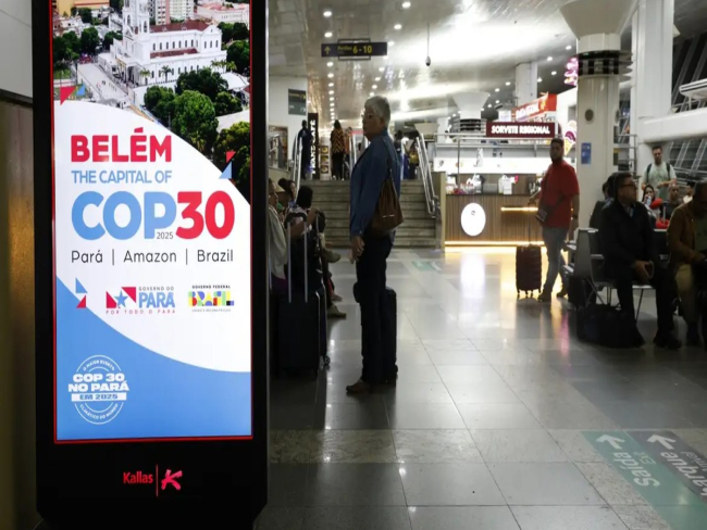 Infraestrutura de Belém é ampliada em aeroporto e porto