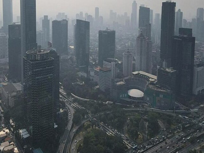 Jacarta desbanca Tóquio do posto de maior cidade do mundo