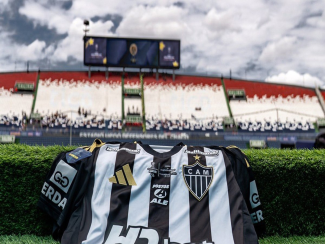 Lanús x Atlético MG: acompanhe a final da Sul Americana de 2025