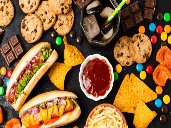 Nutricionista lista os 10 piores alimentos para a saúde