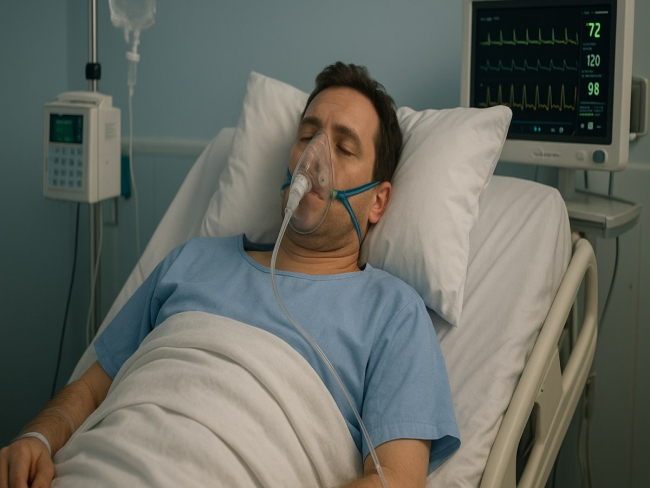 O que faz uma pessoa despertar do coma