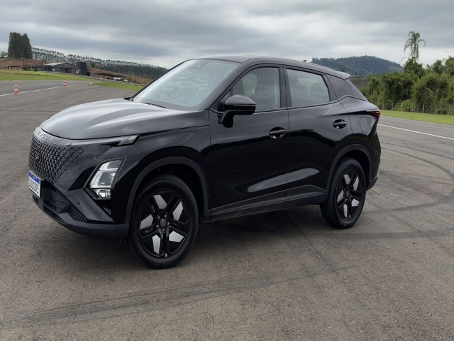 Omoda quer incomodar