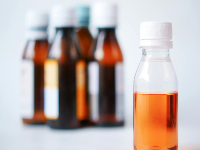 OMS emite alerta para xaropes contaminados após mortes