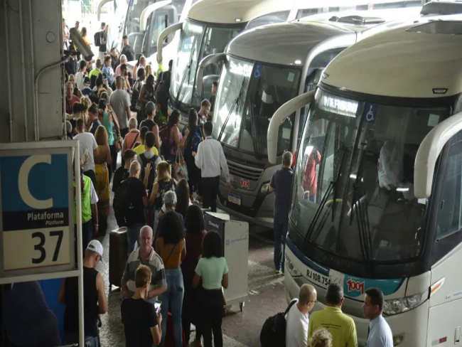 Passagens de ônibus terão descontos na Black Friday