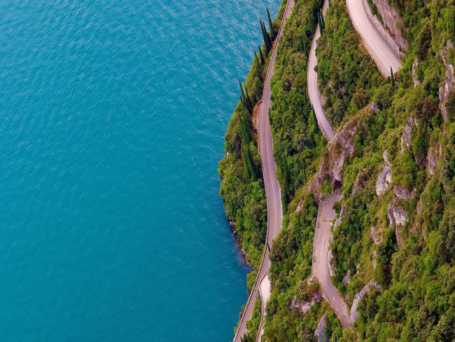 Strada della Forra: um dos caminhos mais admirados da Itália