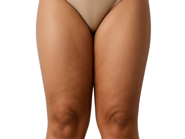 Ter coxas mais grossas é sinal de saúde?