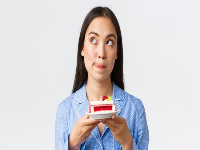 Três receitas de sobremesas para experimentar em 2024