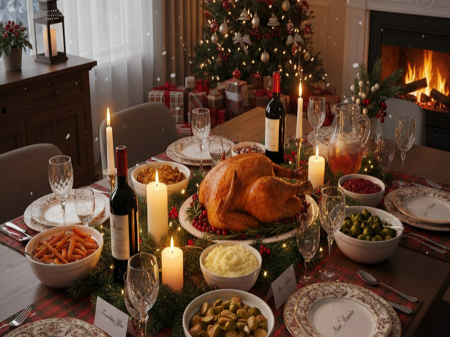 Como diabéticos podem curtir o Natal com segurança