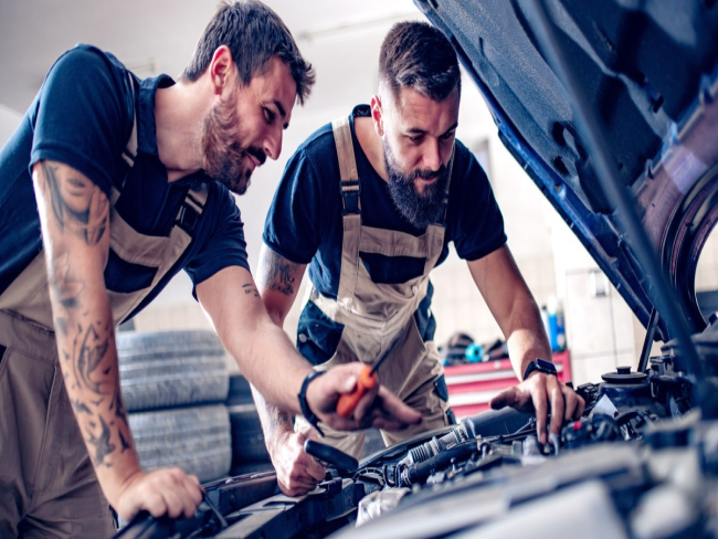 Como manter um carro com alta quilometragem em bom estado