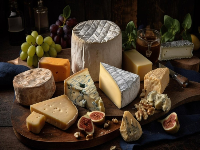 Estudo associa queijo gordo e creme a menor risco de demência