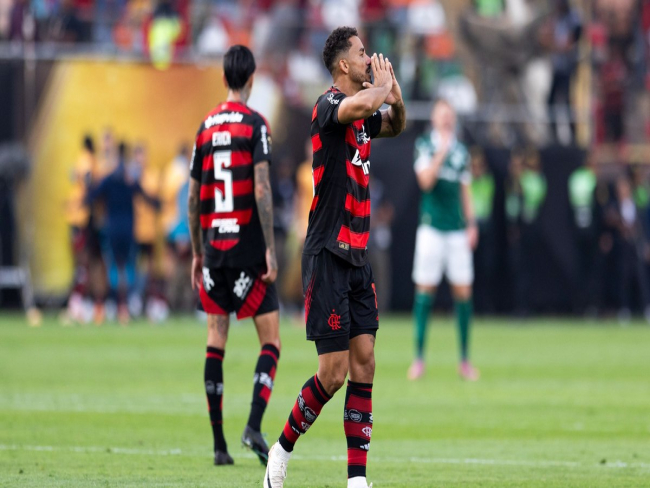 Flamengo é o 1º brasileiro tetra da Libertadores; veja lista