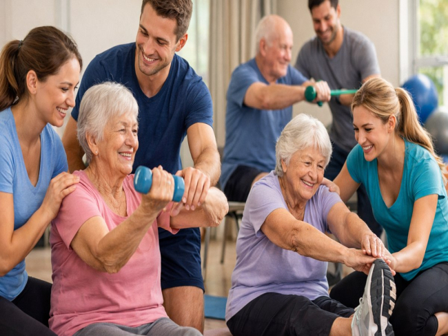 Idosos nos lembram do essencial: inclusão e autonomia