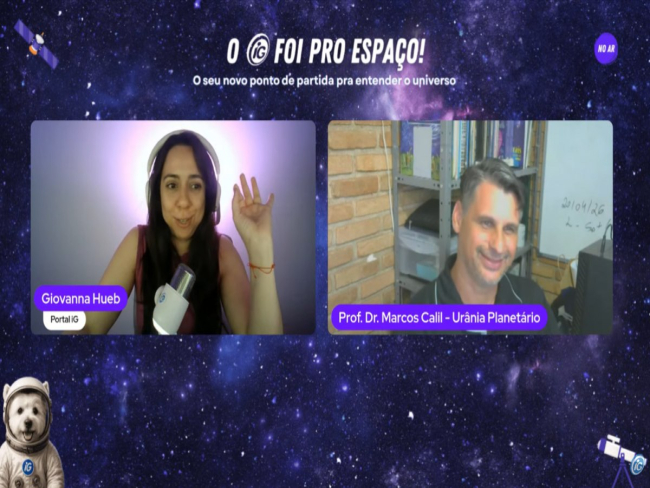 iG Foi Pro Espaço revela como Dom Pedro II impulsionou astronomia