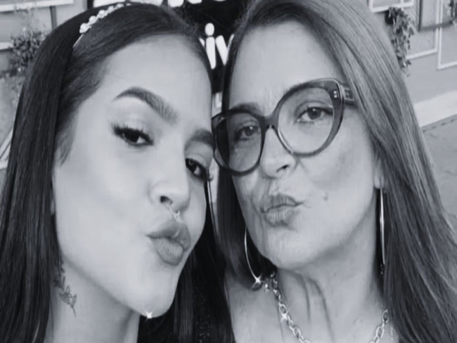 Mãe de Mel Maia é encontrada morta; família pede privacidade