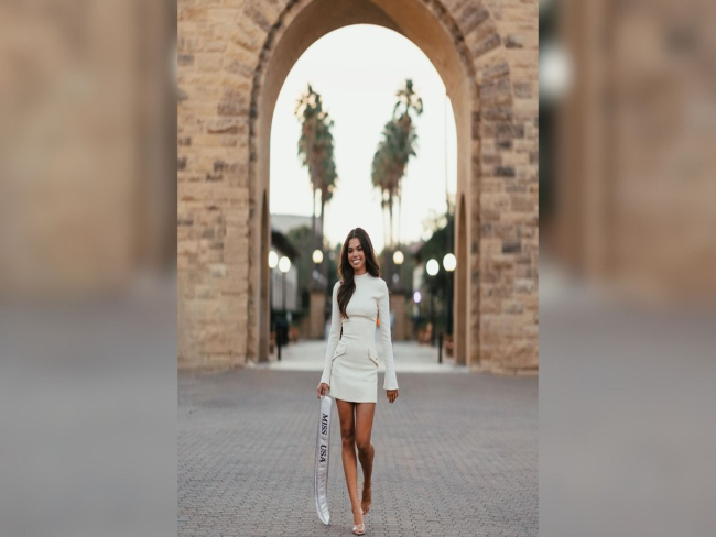 Miss EUA não vai a concurso para passar coroa à sucessora