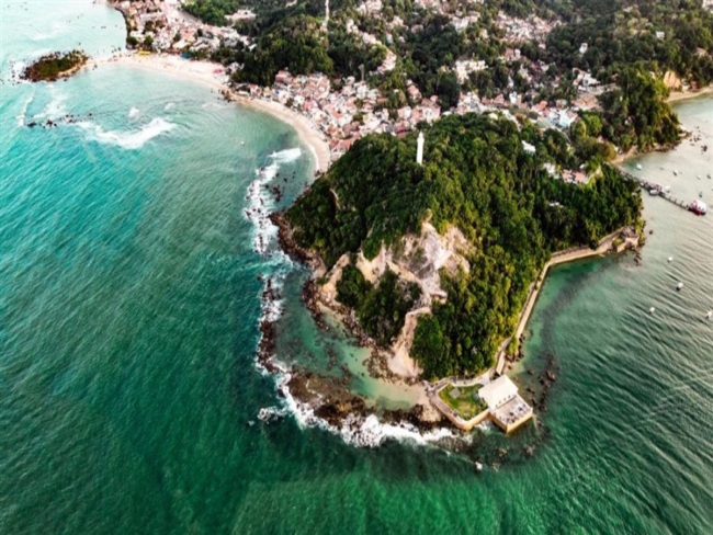 Morro de São Paulo (BA) proíbe atuação de comércio