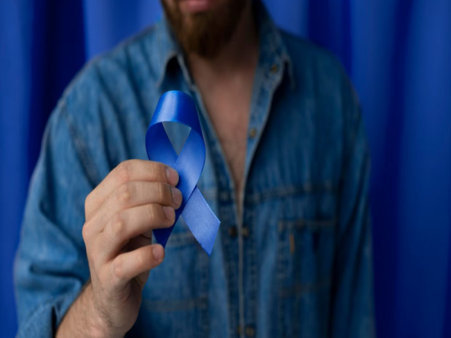 Novembro Azul: mês de cuidar da saúde masculina