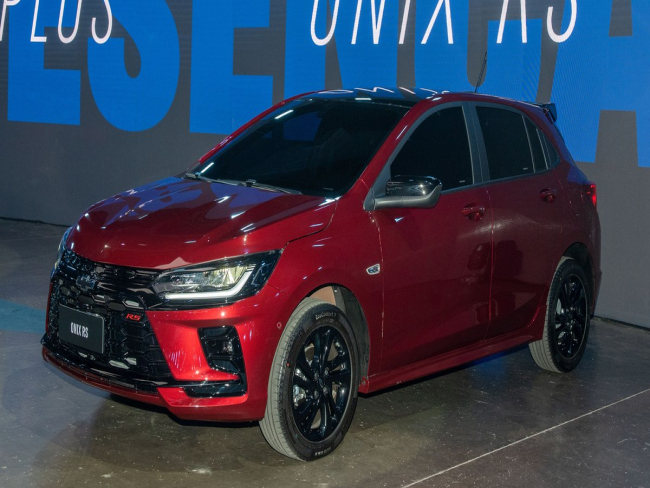 Quanto custa o seguro do Chevrolet Onix 2026 por versão