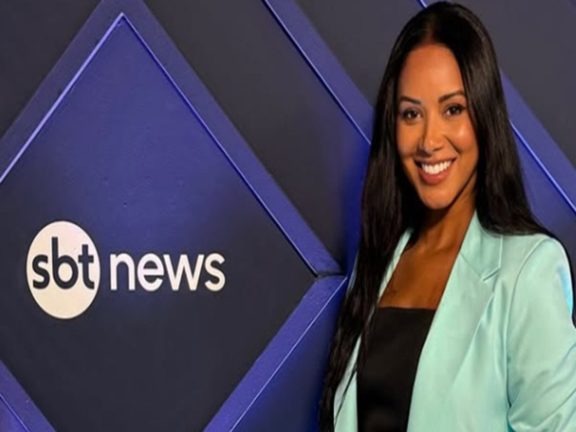 SBT ataca a Band e contrata repórter para novo canal de notícias