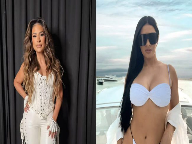 Simone descarta retomada de dupla com Simaria