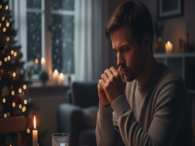 Solidão no Natal: por que a data pode doer mais para alguns