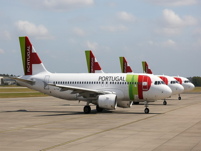 TAP cancela voos dia 11/12 por causa da greve em Portugal