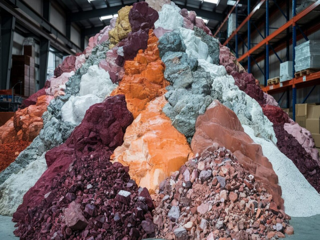 Terras raras: o que são e por que são tão relevantes?