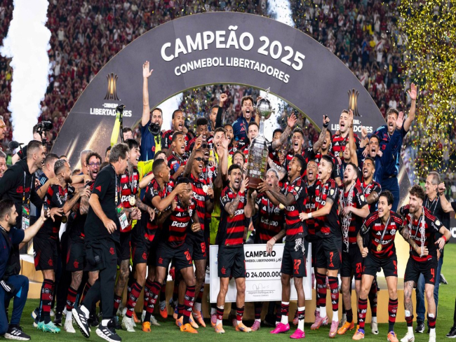 Vai pegar o PSG no Intercontinental? entenda maratona do Flamengo