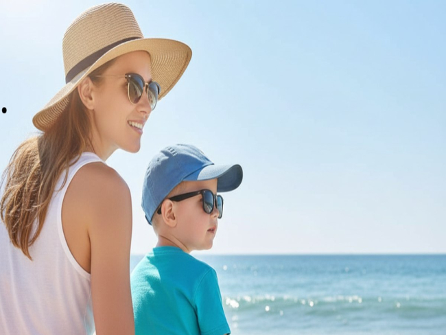 Verão exige atenção redobrada com a saúde dos olhos