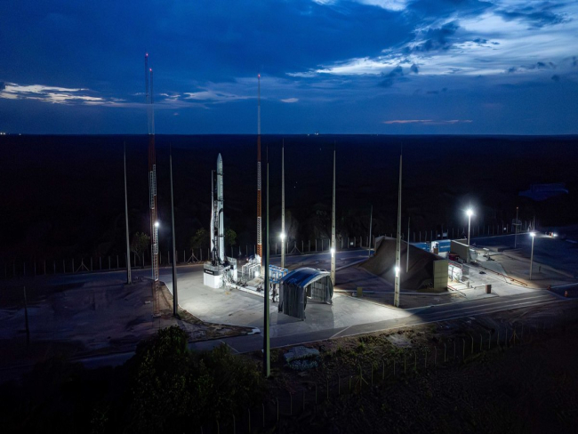 1º foguete comercial brasileiro tem nova data para lançamento