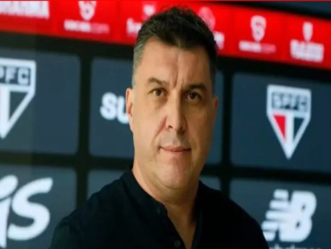 Após renúncia de Casares, CEO do São Paulo vai deixar o cargo