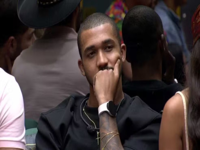 BBB 26: Matheus é eliminado com 79,48% dos votos