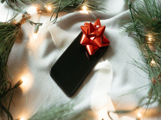 Celular novo no Natal? Veja como configurar sem perder dados