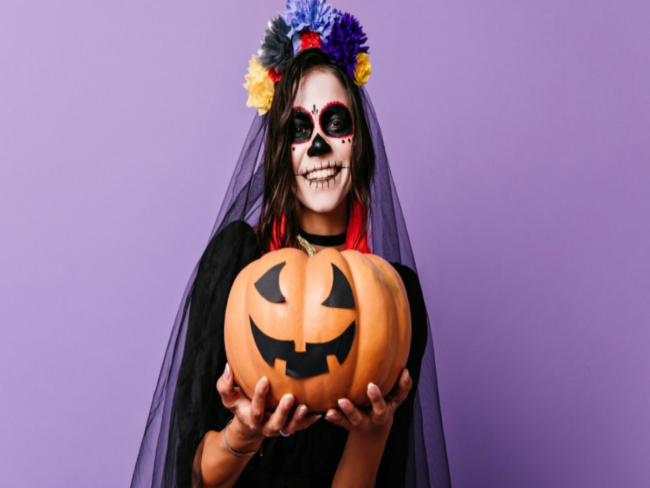 Como cada signo se veste no Halloween