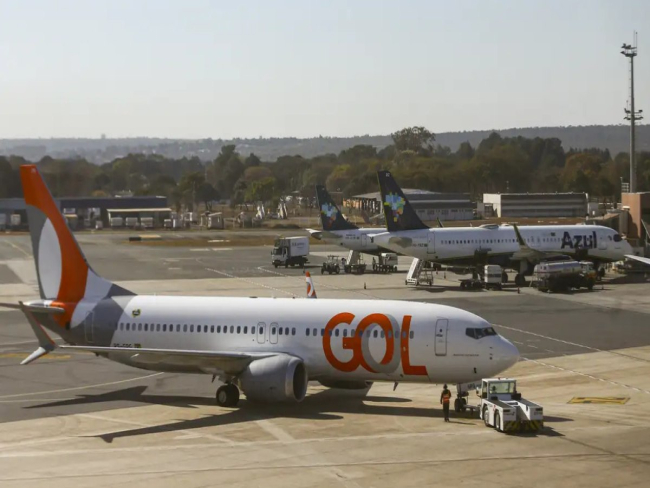 Confira as 6 rotas aéreas mais movimentadas do Sudeste