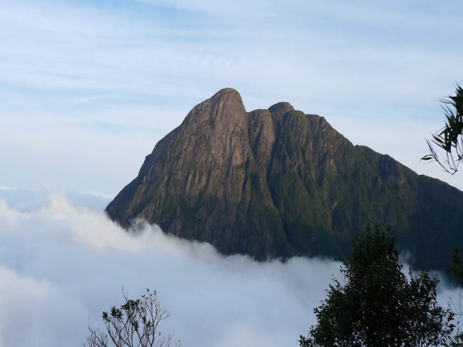 Desaparecimento no Pico Paraná