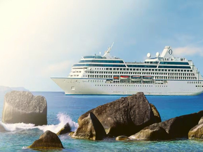 Empresa de cruzeiros proíbe entrada de crianças e adolescentes