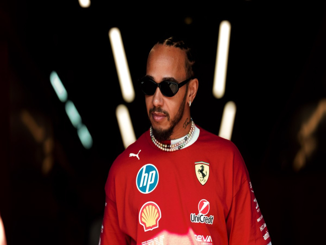 F1: Ferrari troca engenheiro de Hamilton para a temporada 2026