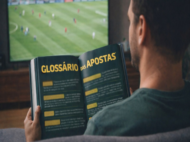 Glossário das apostas esportivas: dupla chance, Over/Under e mais