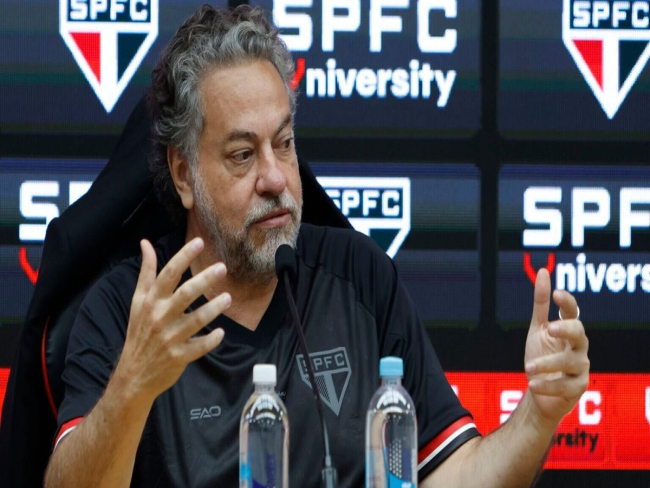 Gravação aponta conspiração para derrubar Casares do São Paulo