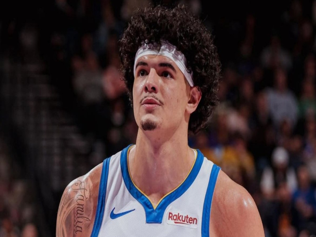Gui Santos vive melhor momento na NBA e ganha espaço nos Warriors