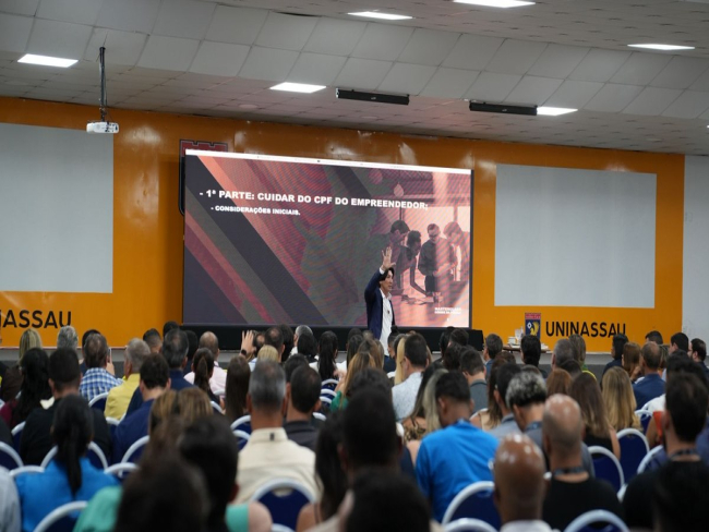 Janguiê Diniz realiza masterclass sobre como escalar empresas