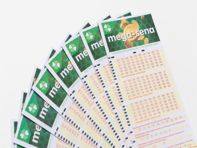 Jogos acumulados da loteria: Mega Sena sorteará R$ 92 milhões